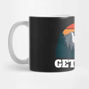 Get Lost Mug